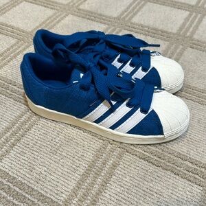 Adidas supermodified superstar sneakers
